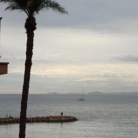 Шикарная Квартира На Первой Линии -Luxury Apartment On The First Line Sea Τορεβιέχα Εξωτερικό φωτογραφία